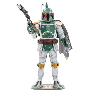 Metal Earth STAR WARS Boba Fetts