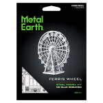 Metal Earth Architektur Ferris Wheel