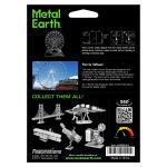 Metal Earth Architektur Ferris Wheel