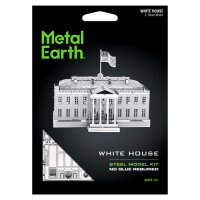 Invento Metal Earth Architektur White House
