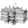 Invento Metal Earth Architektur White House