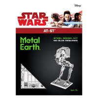 Metal Earth STAR WARS AT-ST AT-ST
