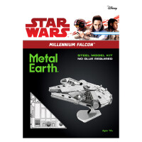 Metal Earth STAR WARS Millennium Falcon