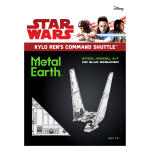 Metal Earth STAR WARS EP 7 Kylo Rens Shuttle
