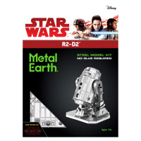 Metal Earth STAR WARS R2-D2 R2-D2