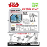 Metal Earth STAR WARS AT-AT AT-AT