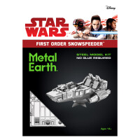 Metal Earth STAR WARS EP 7 F.O. Snowspeeder