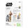 Metal Earth STAR WARS Set C-3PO + R2-D2 Box Vers.