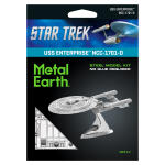 Metal Earth Star Trek NCC-1701D