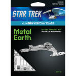 Metal Earth Star Trek Klingon VORCHA