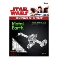Invento STAR WARS EP 8 - Resistance SKI Speeder