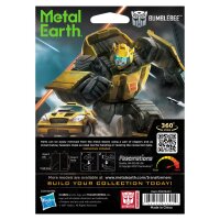 Invento Transformers Bumblebee
