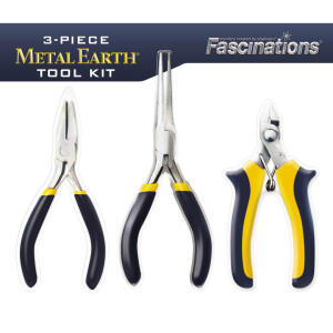 Metal Earth Tool Kit Zangen-Set, 3-teilig