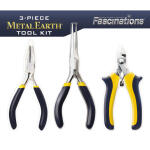 Metal Earth Tool Kit Zangen-Set, 3-teilig