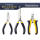 Metal Earth Tool Kit Zangen-Set, 3-teilig