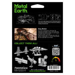 Metal Earth Bug Coll Stag Beetle