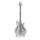 Metal Earth Musikinstrumente Electric Bass Guitar