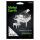 Metal Earth Musikinstrumente Grand Piano