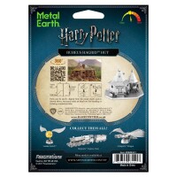 Metal Earth Harry Potter Hagrids Hut