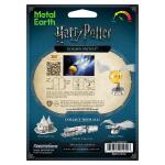 Metal Earth Harry Potter Golden Snitch