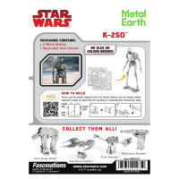 Invento STAR WARS: Rogue One K-2SO™