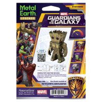 Invento Guardians of the Galaxy Legends Guardians of the Galaxy Groot