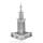 Metal Earth Architektur Lighthouse of Alexandria