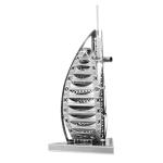 Metal Earth Architektur Burj Al Arab