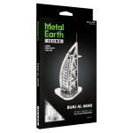 Metal Earth Architektur Burj Al Arab