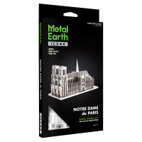 Metal Earth Architektur Notre Dame