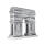 Metal Earth Architektur Arc de Triomphe