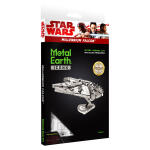 Metal Earth STAR WARS Millennium Falcon PS
