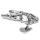 Metal Earth STAR WARS Millennium Falcon PS