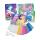 Sticky Mosaics Glitzer Einhorn