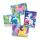 Sticky Mosaics Glitzer Einhorn