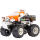 Invento just play RC: Mini Off-Road Truck orange - 40 Mhz