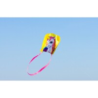 HQ Stabloser Drachen Pocket Sled Unicorn