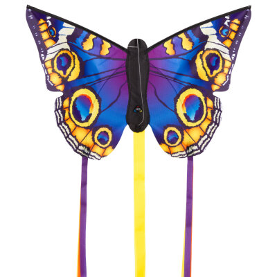 HQ Drachen Butterfly Kite Buckeye R