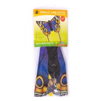 HQ Drachen Butterfly Kite Buckeye R