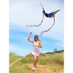 HQ Drachen Butterfly Kite Buckeye L