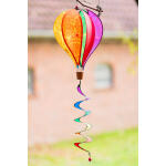 HQ Windspiel Hot Air Balloon Twist Victorian Style