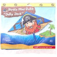 Invento Kinderdrachen Pirate Mini Delta "Jolly...
