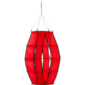 HQ Windspiel Hoffmanns Lampion XS red