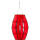 HQ Windspiel Hoffmanns Lampion XS red