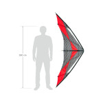 HQ Lenkdrachen Speed & Power Arrow