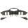 HQ Lenkdrachen Winderset Polyester 25 kp, 2 x 25 m