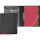Veloflex Ringbuch Diamond DIN A4 Polypropylen schwarz