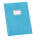 Veloflex Hefthülle A4 PP h-blau