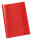 Veloflex Hefthülle A4 PP rot transp.