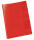 Veloflex Hefthülle A5 PP rot transp.